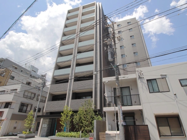 クリオ鶴見豊岡町ウエストコート