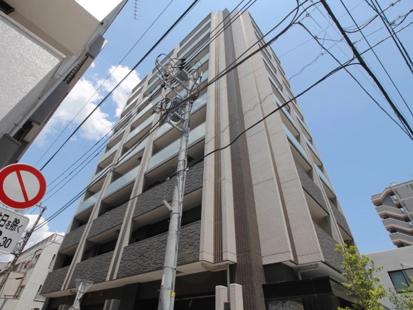 クリオ鶴見豊岡町ウエストコート