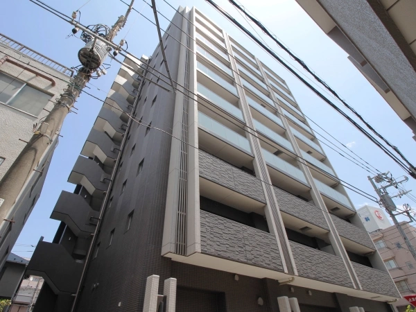 クリオ鶴見豊岡町ウエストコート