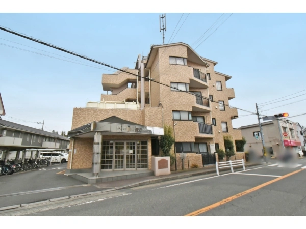 グリーンヒルズ古淵