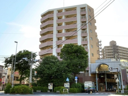 ライオンズグローベル横浜鶴見