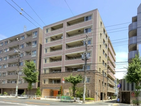 ライオンズグローベル本牧