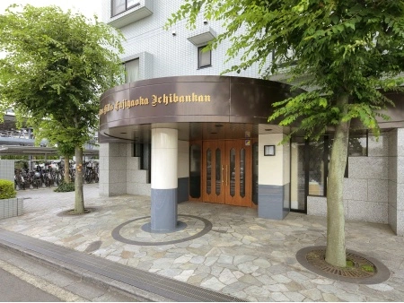 ライオンズヒルズ藤が丘壱番館