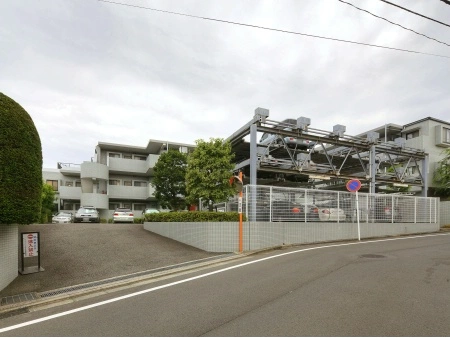 ライオンズヒルズ藤が丘壱番館