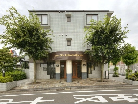 ライオンズヒルズ藤が丘弐番館