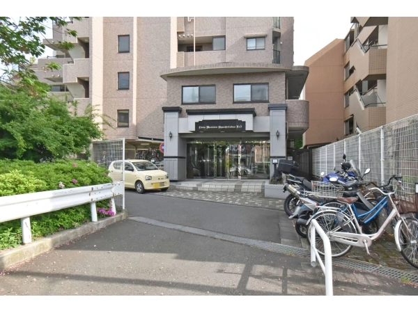 ライオンズマンション東林間第3