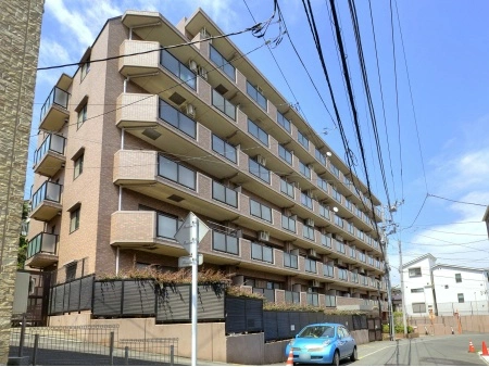 ライオンズマンション横浜三春台