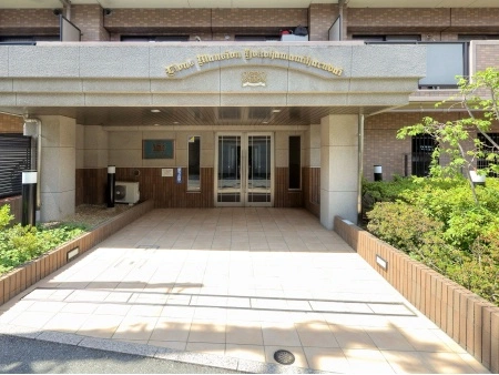 ライオンズマンション横浜三春台