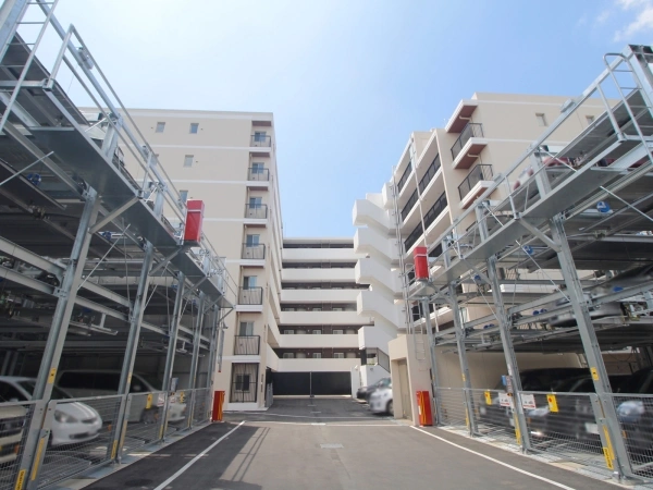 パークホームズ船橋塚田