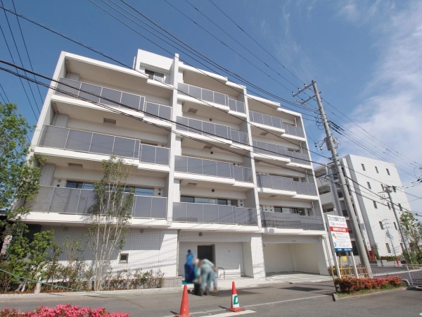 クリオ鷺沼