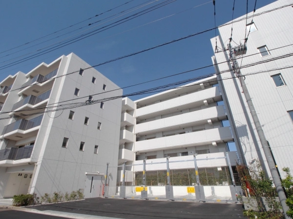 クリオ鷺沼