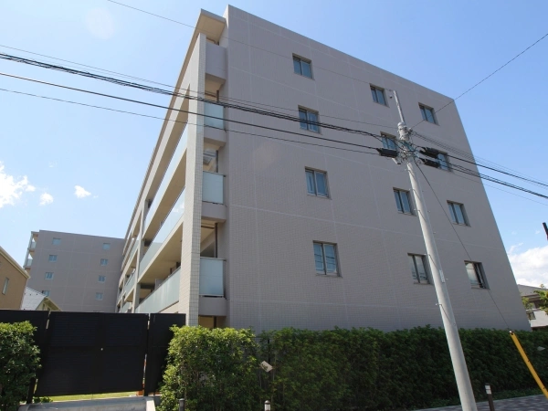 デュオヒルズ横濱北寺尾