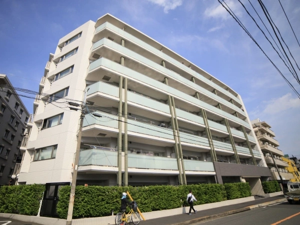 クレアホームズ横浜根岸