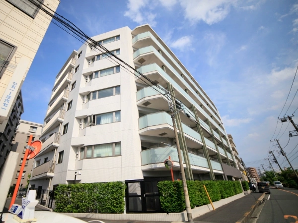 クレアホームズ横浜根岸