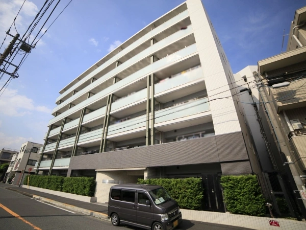 クレアホームズ横浜根岸
