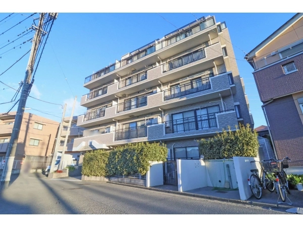 コーラル京王橋本