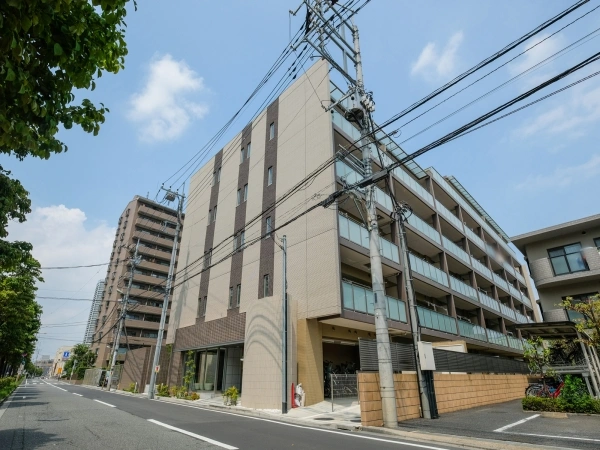 クレアホームズ武蔵浦和