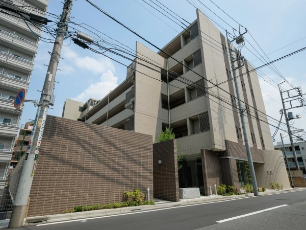 クレアホームズ武蔵浦和