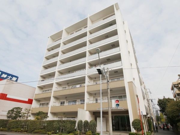 ラヴィドール横浜戸塚