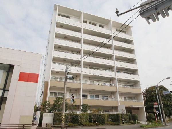 ラヴィドール横浜戸塚