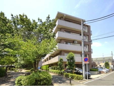 ラヴィドール港北新羽