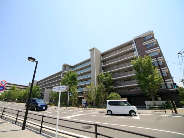 パークホームズLaLa湘南平塚