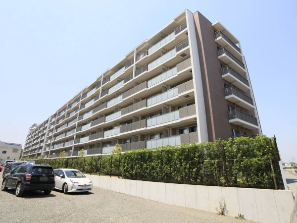 パークホームズLaLa湘南平塚