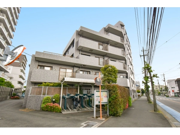 中央林間南パークホームズ
