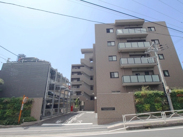 ライオンズ新船橋サーパスレジデンス