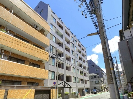ラフィネステージ横浜南