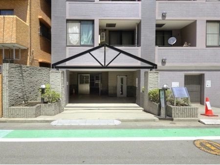 ラフィネステージ横浜南