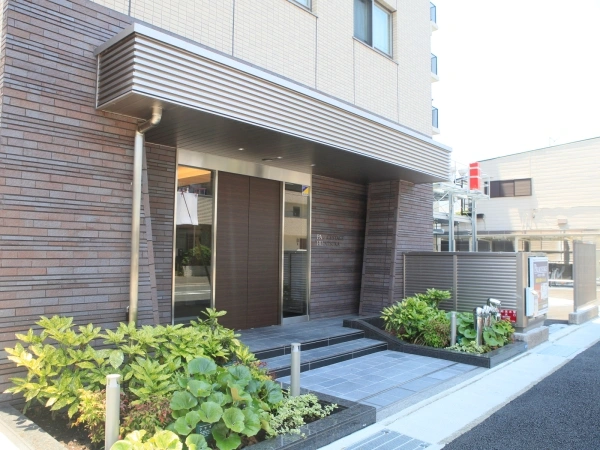パレステージ平塚