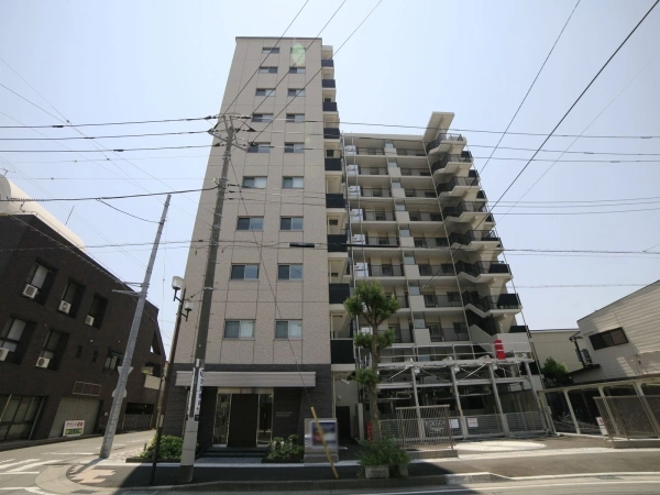 パレステージ平塚