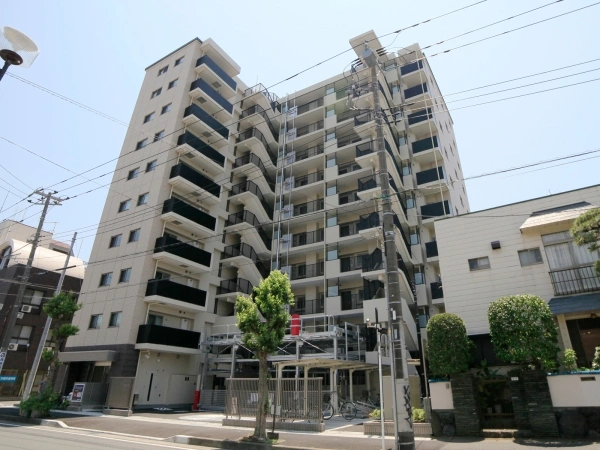 パレステージ平塚