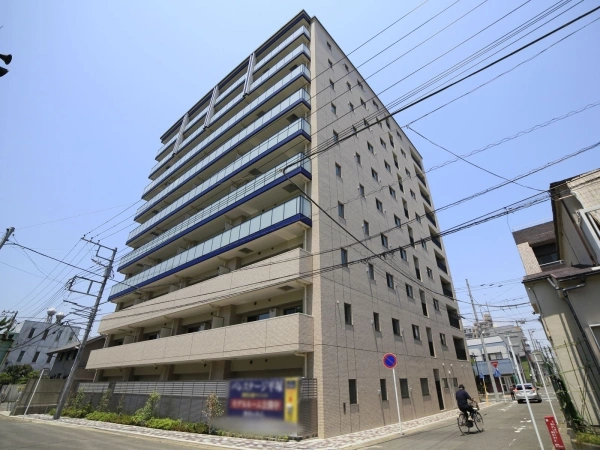 パレステージ平塚