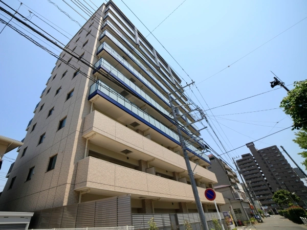 パレステージ平塚