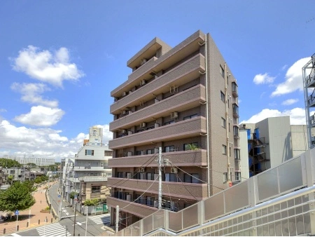 ラフィネ横浜反町