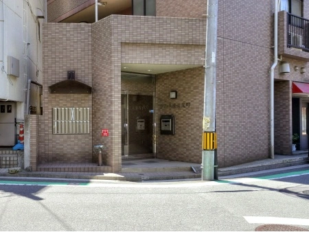 ラフィネ横浜反町