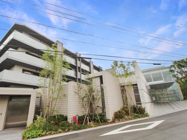 プラウドシティ宮崎台イーストコート