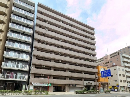 ランドステージ吉野町駅前