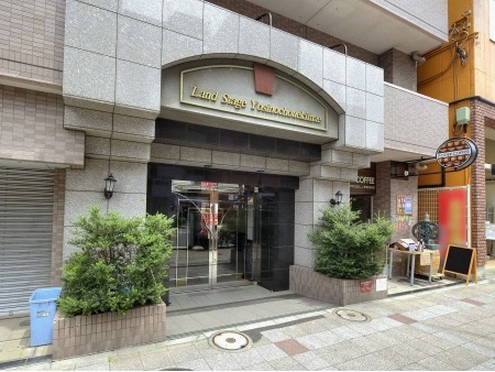 ランドステージ吉野町駅前