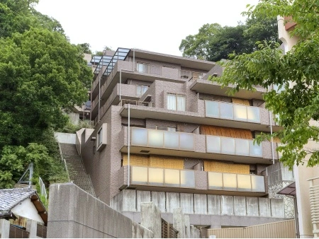 ランドステージ金沢文庫