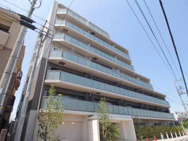 リーフィアレジデンス町田