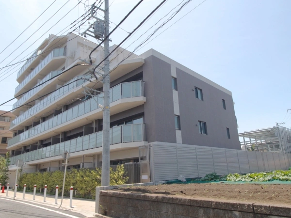 リーフィアレジデンス町田