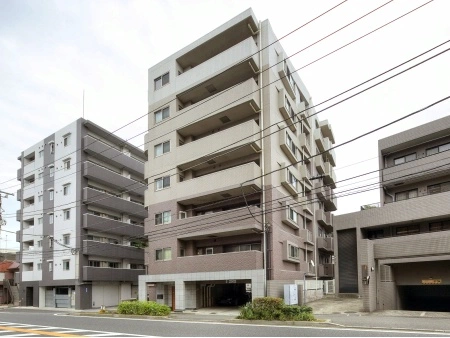 ランドヒルズ弘明寺