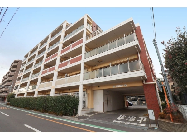 ロータリーパレス北上尾