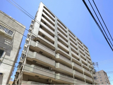 リーベスト横浜ポートサイド