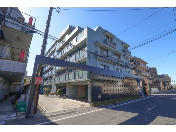 アーベインエス朝霞三原
