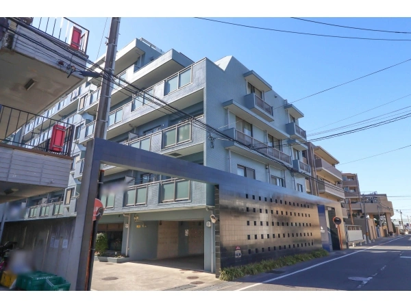 アーベインエス朝霞三原