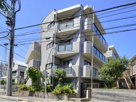 リーベスト上大岡